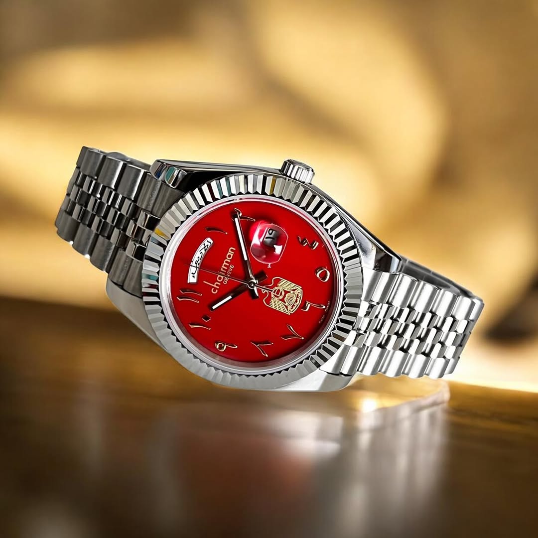 Chairman Geneve Watch | UAE Special Edition