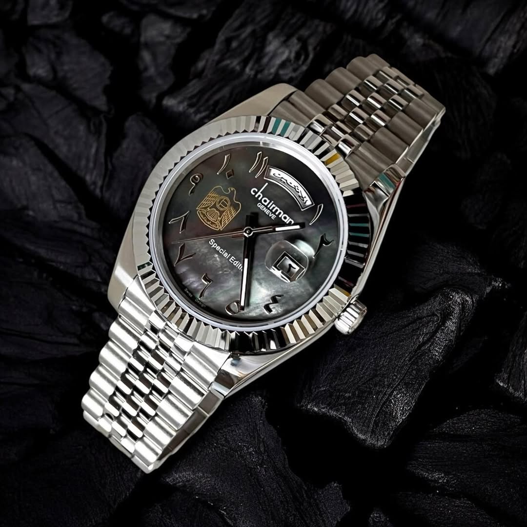 Chairman Geneve Watch | UAE Special Edition