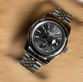 Chairman Geneve Signature Portrait Men's Watch|Signature Black Edition